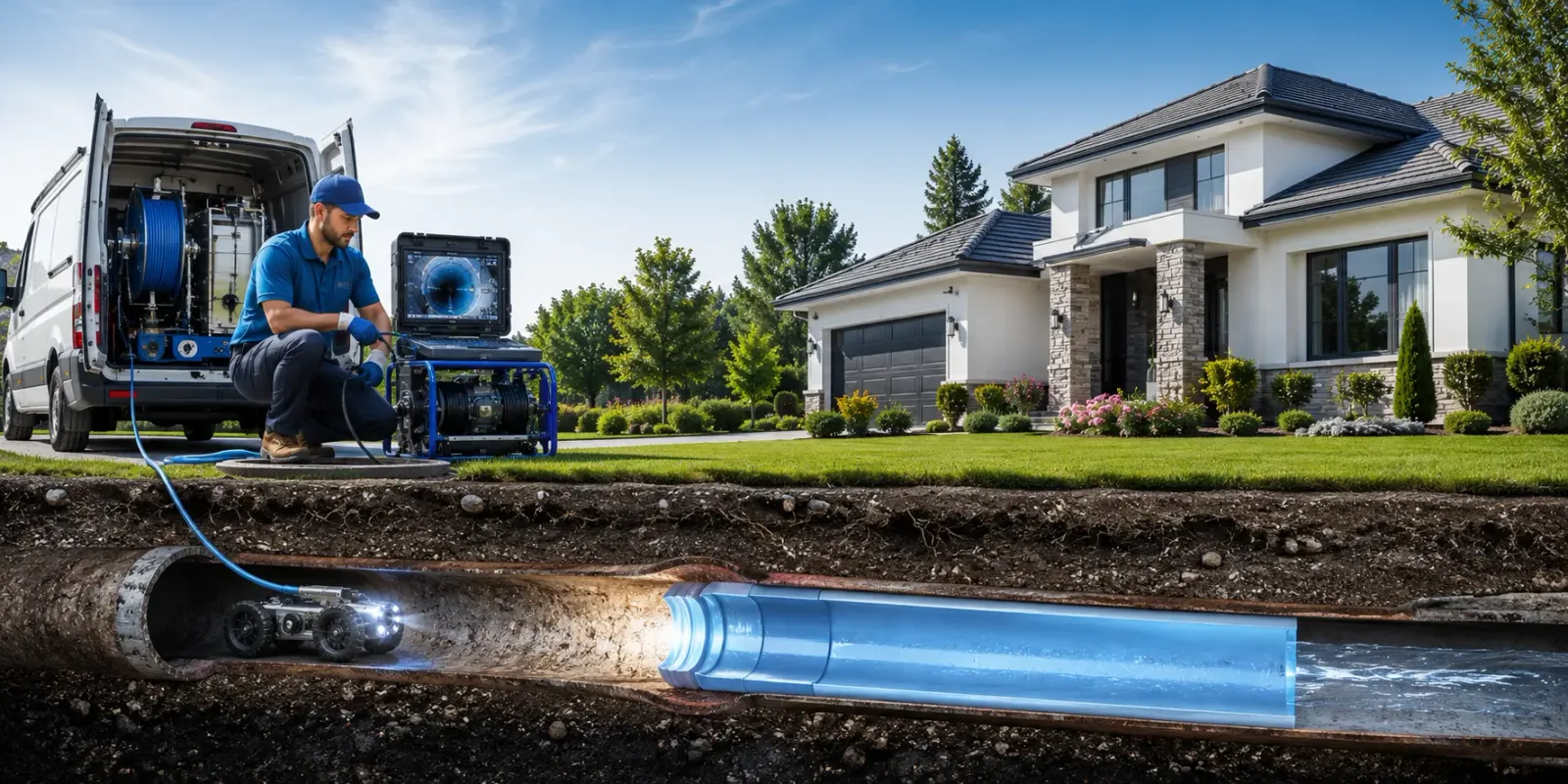 Pipe Relining information for Fort Dodge, KS
