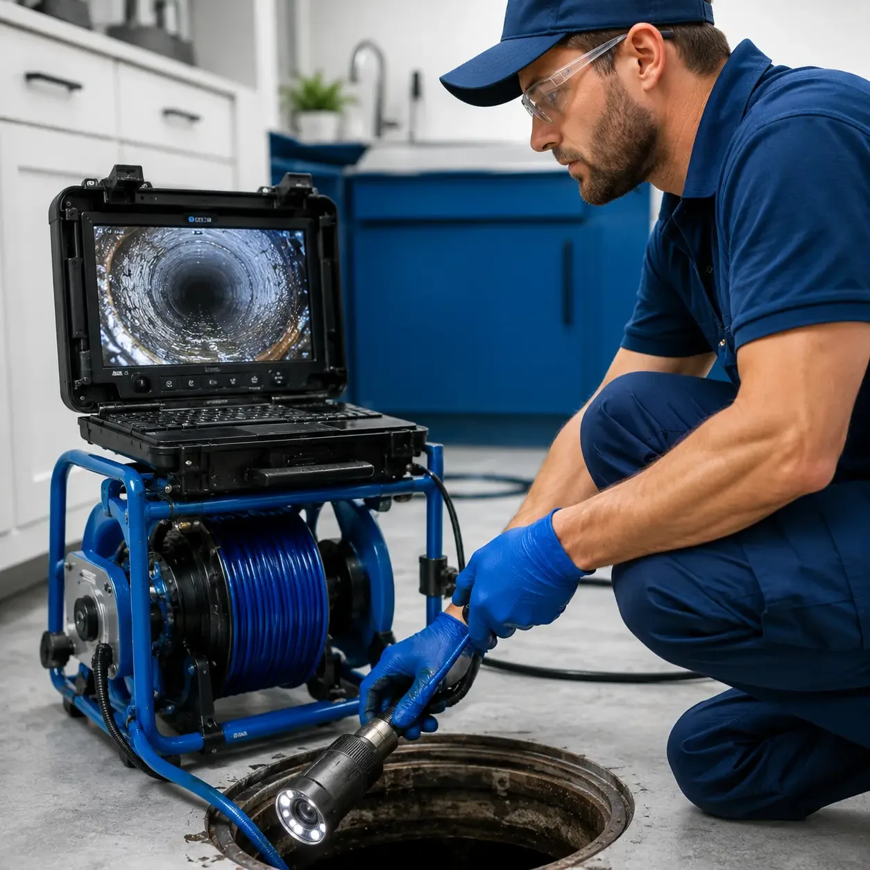 Pipe Relining professionals serving Fort Dodge, KS
